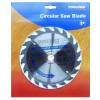 TCT Circular Saw Blade 190mm x 30mm x 20T Professional Toolpak  Thumbnail